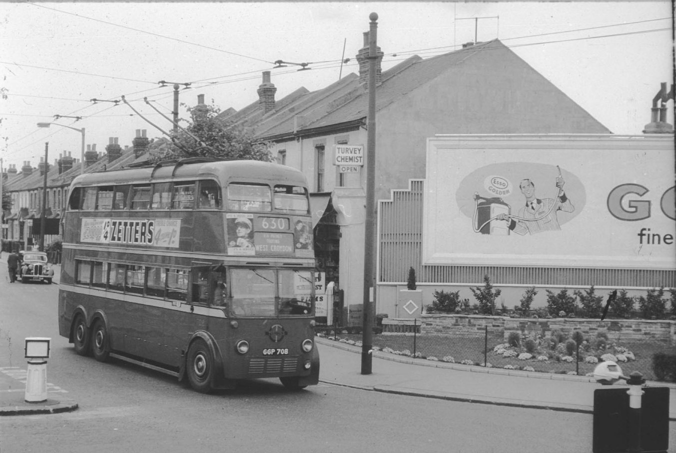 Mitcham Road Junction [Lombard Roundabout]