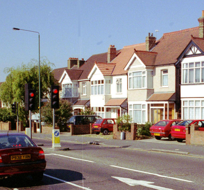 Park Lane - c2000