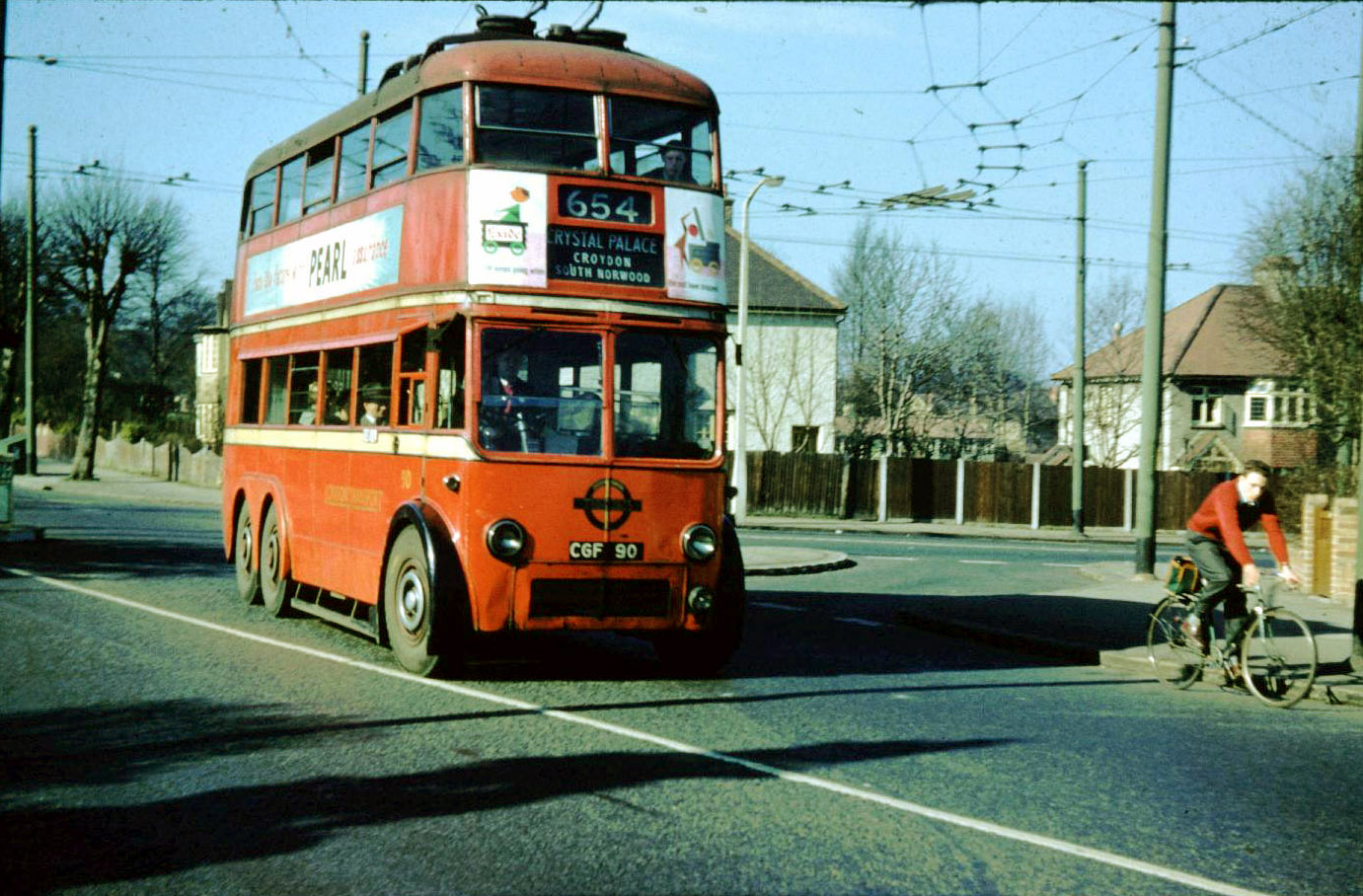 Boundary Corner, Wallington