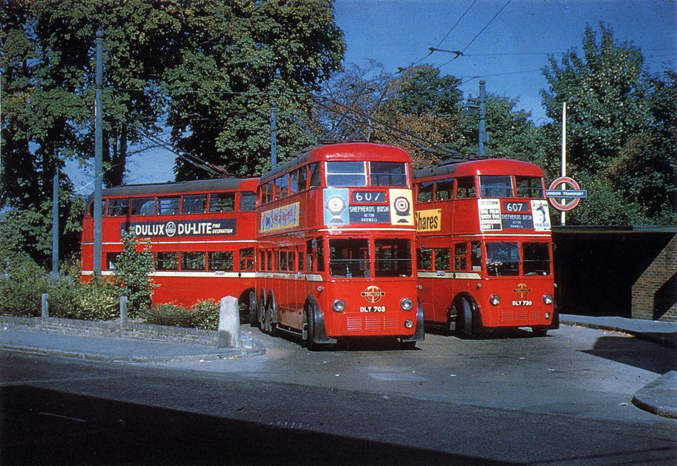 Uxbridge Terminus