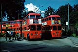 Uxbridge trolleybus terminus