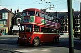 London trolleybus 1473