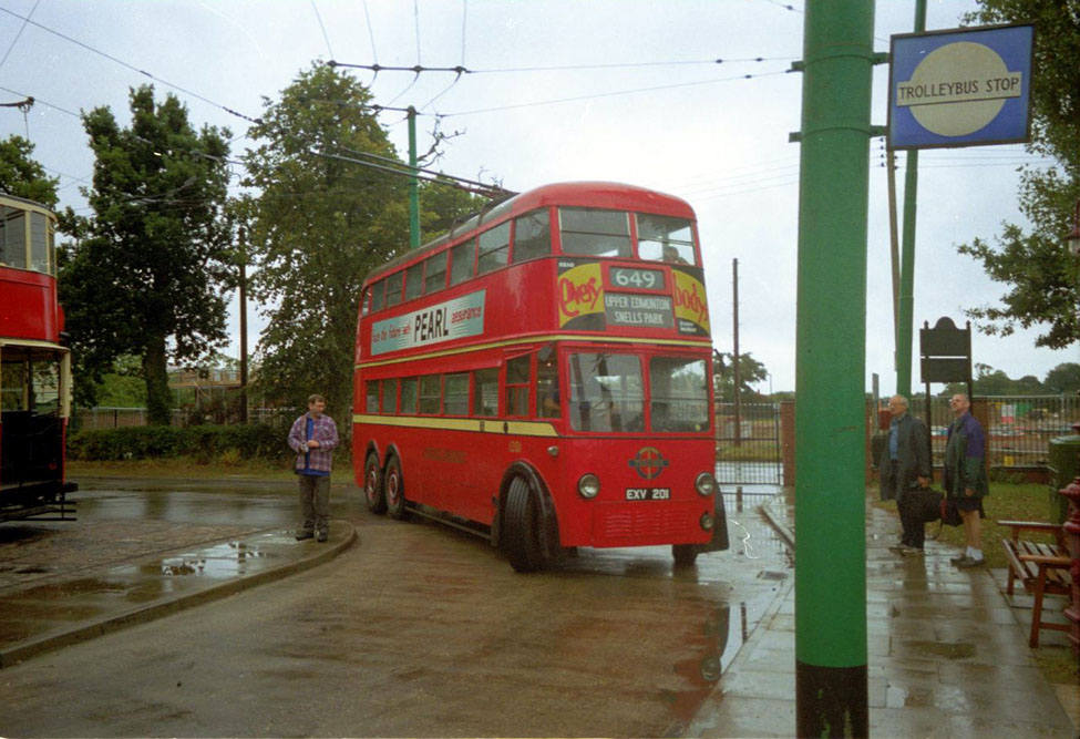 1201 operating at Carton Colville