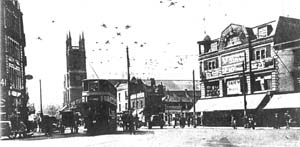  Hammersmith Broadway 