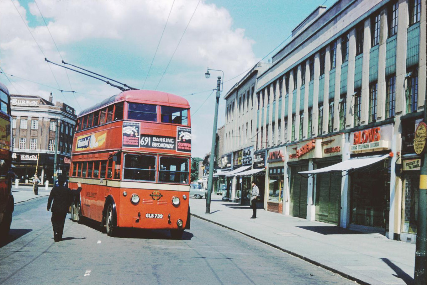 Barkingside High Street