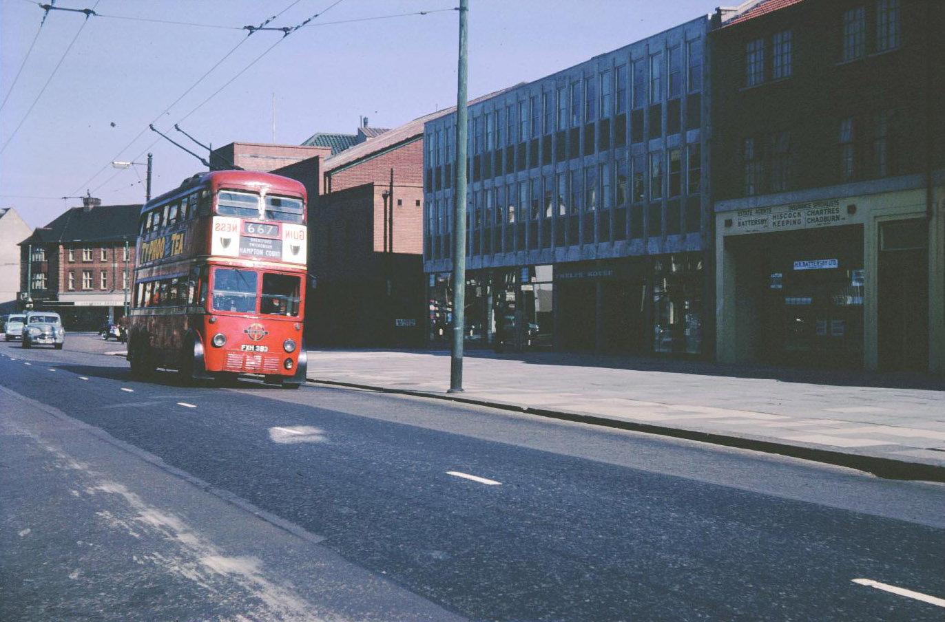 Heath Road, Twickenham