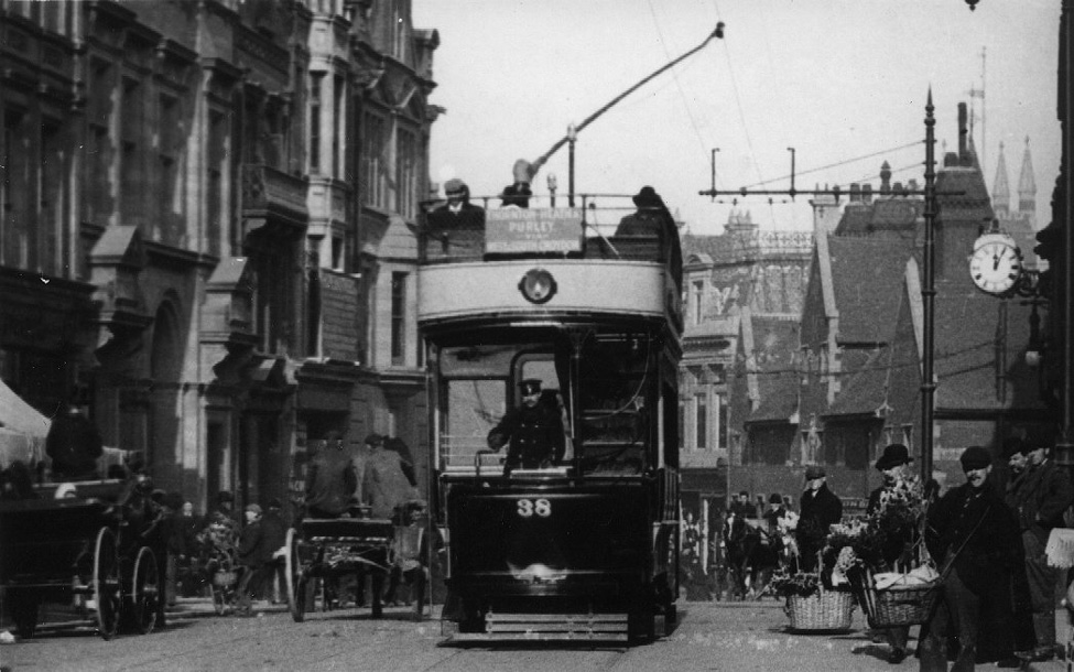  Croydon High Street - c1905 
