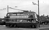 London Trolleybus #260 in Reading