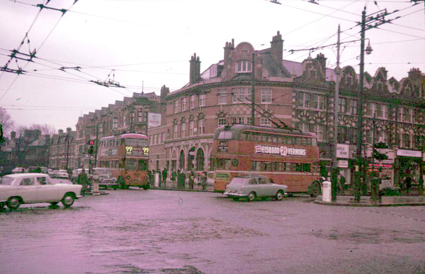  Stamford Hill 