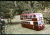Maypine Trolleybus model