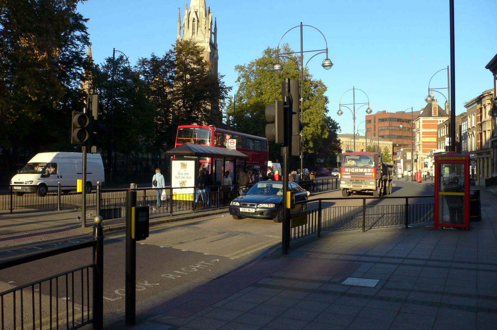 Stratford Broadway - 2006