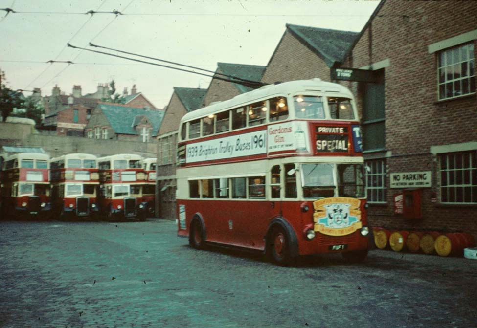  Lewes Road Depot 