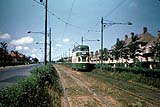 East Lancs Road (near junction with Townsend Avenue)