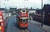 Wandsworth terminus in York Road