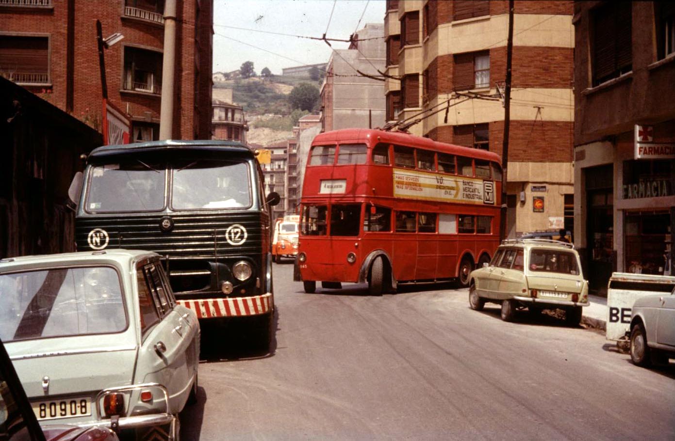 Www camionesclasicos Ver Tema El Troleb s Pegaso 8010 Y Otras Www camionesclasicos Ver Tema El Troleb s Pegaso 8010 Y Otras