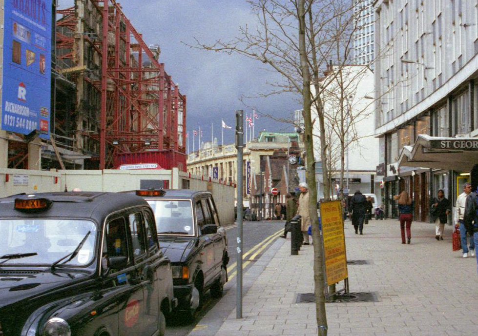  Croydon High Street - March 2001 