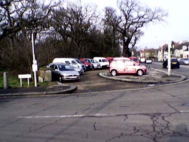 Old Napier Arms Terminus