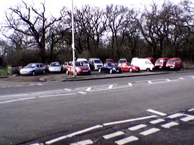 Old Napier Arms Terminus