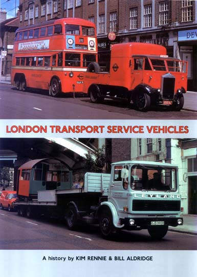  London Transport Services Vehicles 