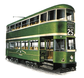  'Cabin' Car 821 