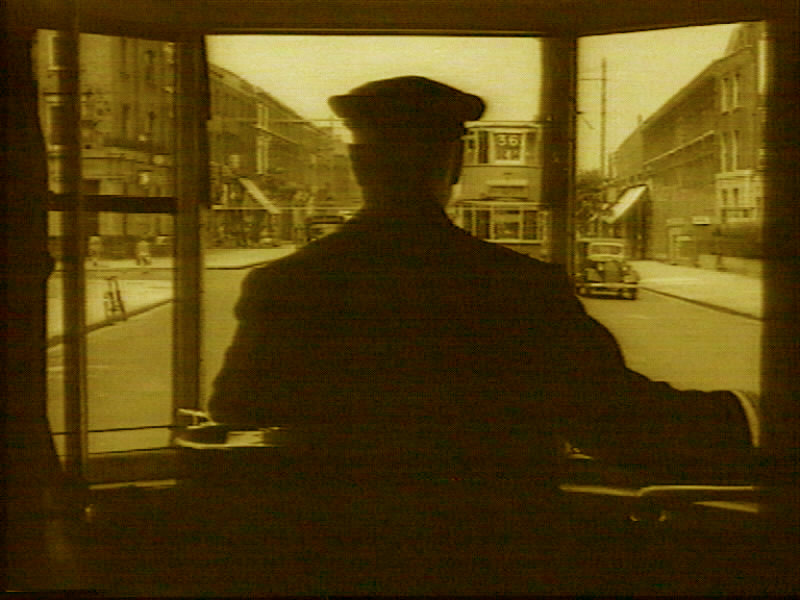  Tram Driver 