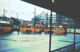 Aldgate Minories Trolleybus Terminus