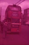 Green Lanes, outside main entrance to Manor House tube